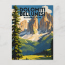 Suche nach dolomiti postkarten Gebirge