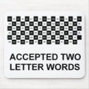 Suche nach buchstaben mousepads Spieler