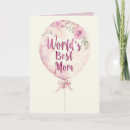 Suche nach weltbeste mama karten Mother