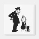 Recherche de flics magnets Police