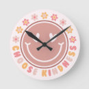 Recherche de message positif horloges Pour tous