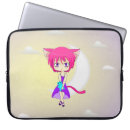 Suche nach manga laptop schutzhüllen Kawaii