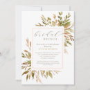Recherche de brunch nuptiale invitations Mariée