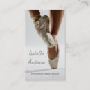 Suche nach balletts visitenkarten Mode