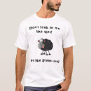Suche nach schwarzes lamm tshirts Schafe
