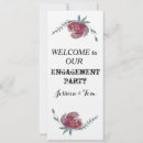 Recherche de 10x23 fiançailles invitations Rose