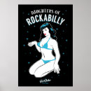 Suche nach pin up poster Rockabilly