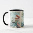 Recherche de mermaid tasses Amoureux de mermaid
