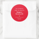 Recherche de kit mariage autocollants Moderne