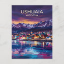 Suche nach ushuaia postkarten Argentinien
