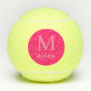 Recherche de monogramme tennis balles Rose