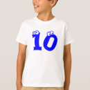 Recherche de 10ème tshirts Dixième