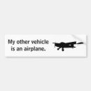 Suche nach flugzeug autoaufkleber Pilot