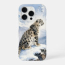 Recherche de léopard des neiges iphone coques Faune