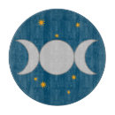 Suche nach mond schneidebrettchen Mystisch