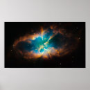 Suche nach glühen poster Astronomie