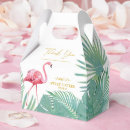 Recherche de flamants roses ballotins Merci