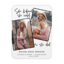 Recherche de graduation announcement magnets Collège
