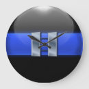 Suche nach police wanduhren Polizei