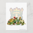 Recherche de mystère cartes postales Neopets