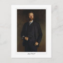 Recherche de john sargent cartes postales Homme