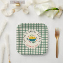 Recherche de pizza assiettes en papier Nourriture italienne