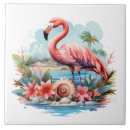 Recherche de flamingo carreaux Plage
