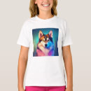 Recherche de chiens enfant tshirts Girl