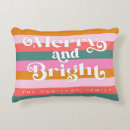 Recherche de rose de corail coussins Bande