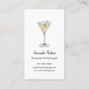Suche nach bartender visitenkarten Mixologie