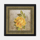 Recherche de minuscule magnets Rose