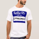 Suche nach weds tshirts Jahrestag