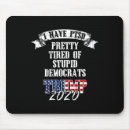 Suche nach demokraten mousepads Usa