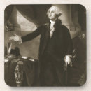 Suche nach george washington untersetzer Amerikanisch