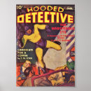 Suche nach detektiv poster Vintag