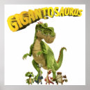 Suche nach cartoon für kinder poster Dinosaurier