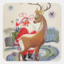 Suche nach liebt aufkleber Weihnachtsmann