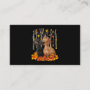 Suche nach dachs visitenkarten Dackel