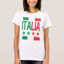 Recherche de italia tshirts Italien