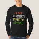 Recherche de bullmastiff tshirts Chien