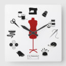 Recherche de sewing horloges Thread