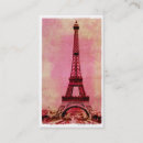 Recherche de tour eiffel vintage cartes visite Français