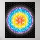 Suche nach flower of life poster Meditation
