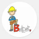 Suche nach builder aufkleber Bauarbeiter