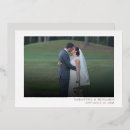 Recherche de remerciements mariage invitations Minimaliste