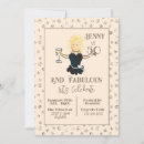 Suche nach lustiger 60 geburtstag einladungen 60 und fabelhaft