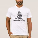 Recherche de y chromosome tshirts Drôle