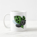 Recherche de coccinelle tasses Doux