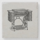 Suche nach nähmaschine untersetzer Vintage