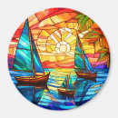 Suche nach die segelboote magnete Sonnenuntergang